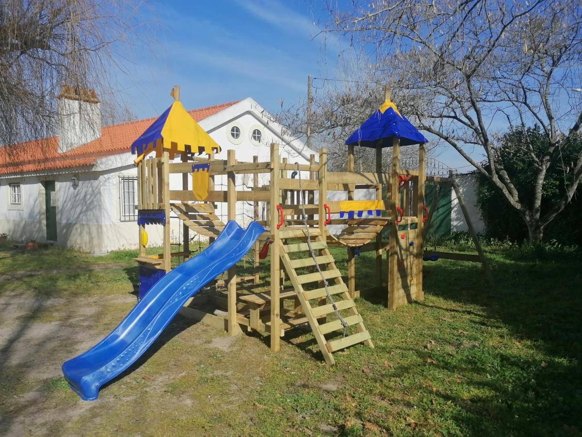 Hotel Quinta da Torre Alpiarça Extérieur photo