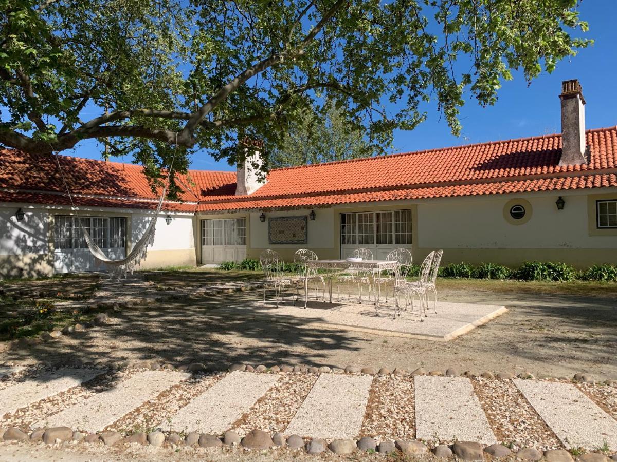 Hotel Quinta da Torre Alpiarça Extérieur photo